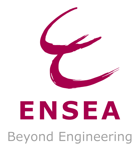 Logo ENSEA Beyond Engineering